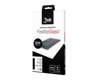 3mk Flexible Glass Edge do Galaxy Note 10+ czarny - 514664 - zdjęcie 1